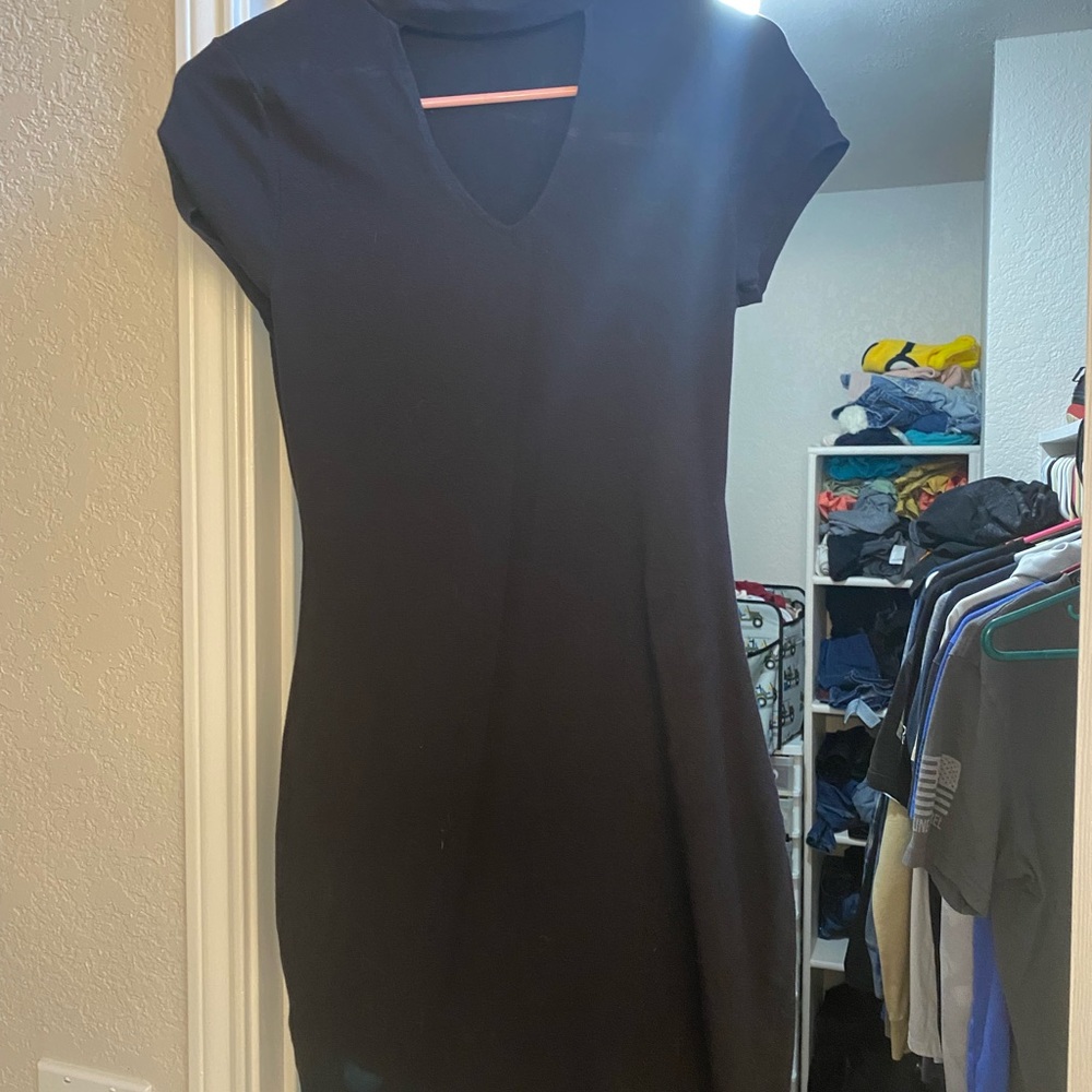 Charlotte Russe Black dress